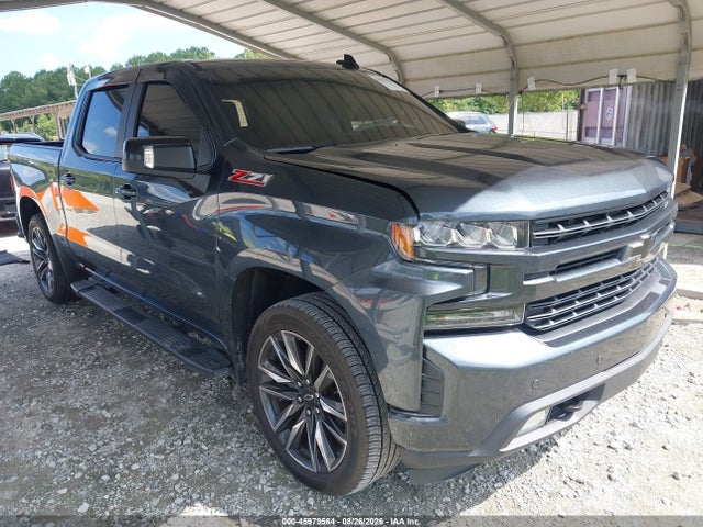 Продажа на аукционе авто 2019 Chevrolet Silverado 1500 Rst, vin: 3GCUYEEDXKG289728, номер лота: 45979564