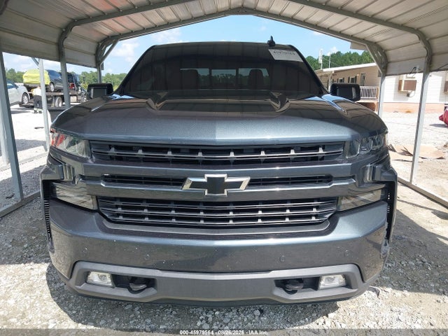 Продажа на аукционе авто 2019 Chevrolet Silverado 1500 Rst, vin: 3GCUYEEDXKG289728, номер лота: 45979564