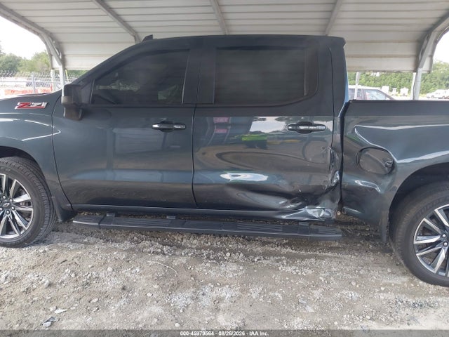 Продажа на аукционе авто 2019 Chevrolet Silverado 1500 Rst, vin: 3GCUYEEDXKG289728, номер лота: 45979564