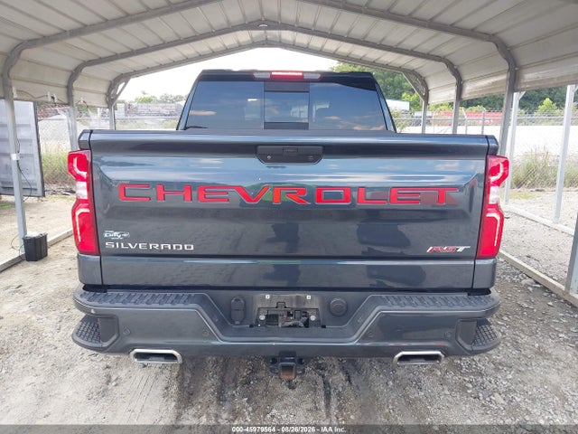 Продажа на аукционе авто 2019 Chevrolet Silverado 1500 Rst, vin: 3GCUYEEDXKG289728, номер лота: 45979564