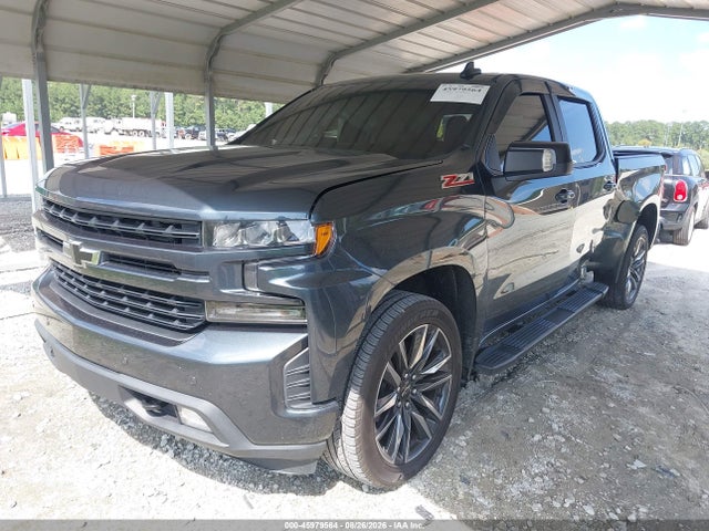 Продажа на аукционе авто 2019 Chevrolet Silverado 1500 Rst, vin: 3GCUYEEDXKG289728, номер лота: 45979564