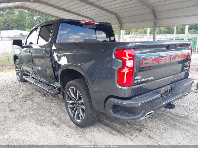Продажа на аукционе авто 2019 Chevrolet Silverado 1500 Rst, vin: 3GCUYEEDXKG289728, номер лота: 45979564