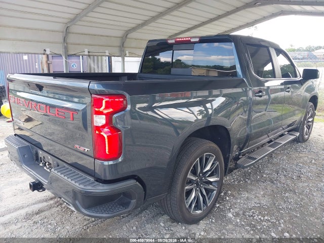 Продажа на аукционе авто 2019 Chevrolet Silverado 1500 Rst, vin: 3GCUYEEDXKG289728, номер лота: 45979564