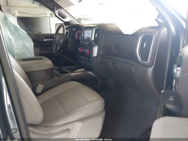 Продажа на аукционе авто 2019 Chevrolet Silverado 1500 Rst, vin: 3GCUYEEDXKG289728, номер лота: 45979564