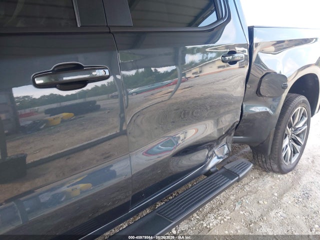 Продажа на аукционе авто 2019 Chevrolet Silverado 1500 Rst, vin: 3GCUYEEDXKG289728, номер лота: 45979564