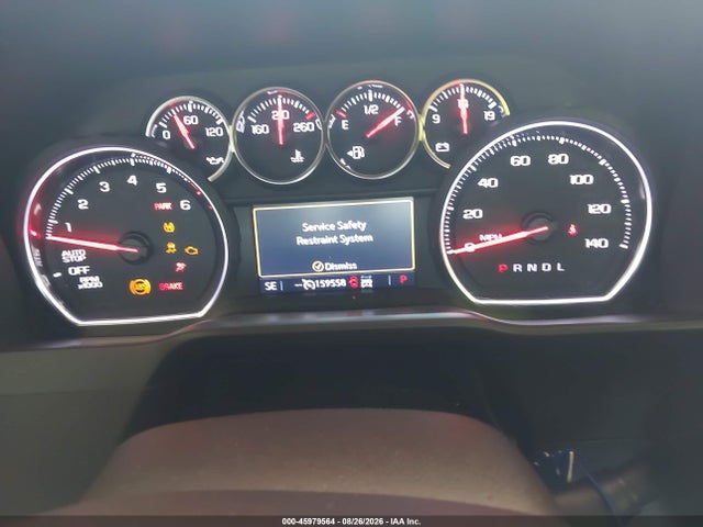 Продажа на аукционе авто 2019 Chevrolet Silverado 1500 Rst, vin: 3GCUYEEDXKG289728, номер лота: 45979564