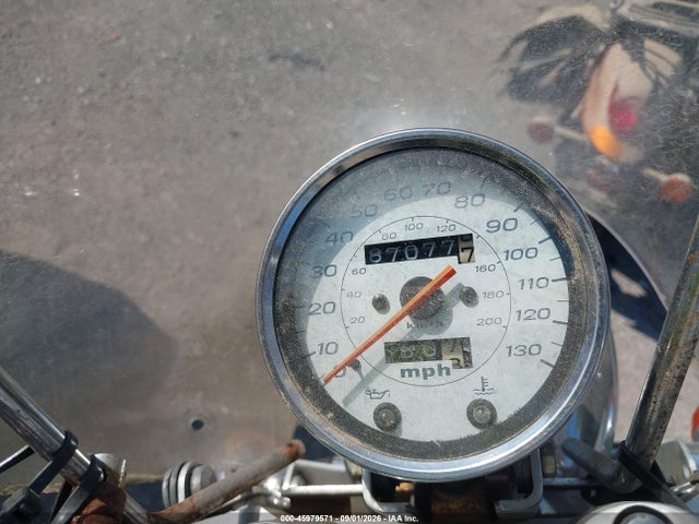 Продаж на аукціоні авто 2000 Honda Vt1100 C2, vin: 1HFSC4305YA003913, номер лоту: 45979571