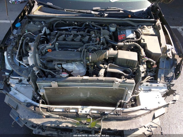 19XFL1H86PE002824 Honda Civic Sport Touring