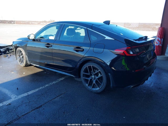19XFL1H86PE002824 Honda Civic Sport Touring