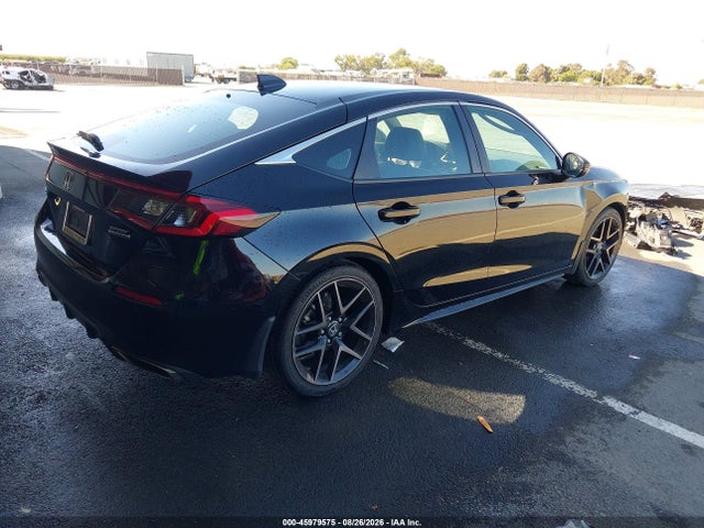 19XFL1H86PE002824 Honda Civic Sport Touring