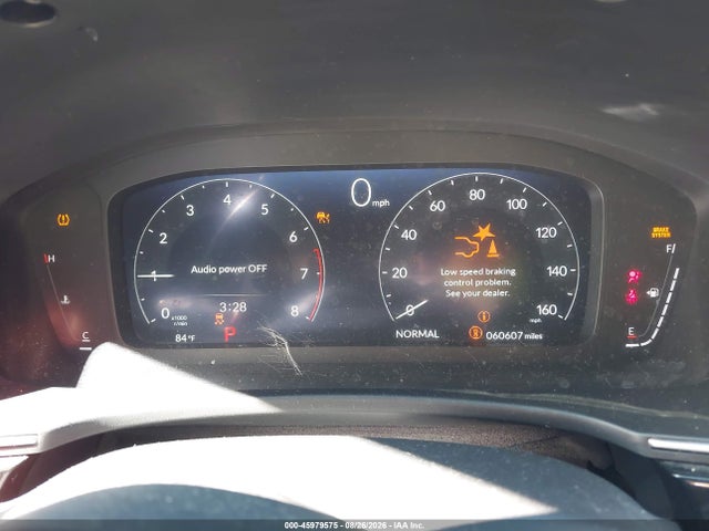 19XFL1H86PE002824 Honda Civic Sport Touring
