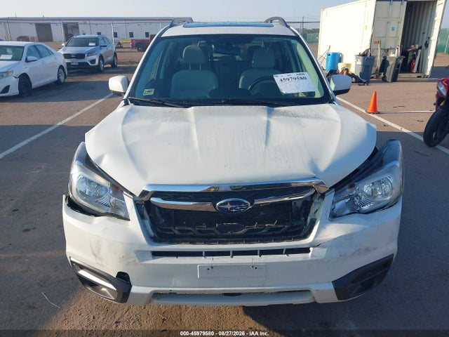 45979580 :رقم المزاد ، JF2SJAEC7HH523626 vin ، 2017 Subaru Forester 2.5i Premium مزاد بيع