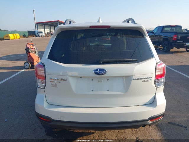 45979580 :رقم المزاد ، JF2SJAEC7HH523626 vin ، 2017 Subaru Forester 2.5i Premium مزاد بيع