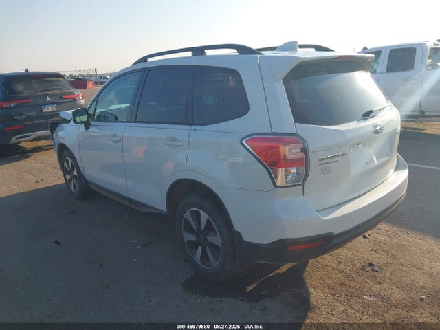 45979580 :رقم المزاد ، JF2SJAEC7HH523626 vin ، 2017 Subaru Forester 2.5i Premium مزاد بيع
