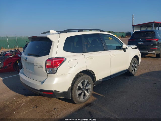 45979580 :رقم المزاد ، JF2SJAEC7HH523626 vin ، 2017 Subaru Forester 2.5i Premium مزاد بيع