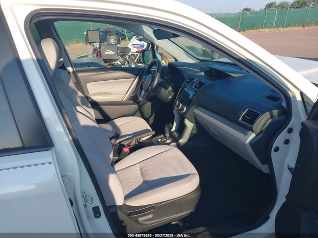 45979580 :رقم المزاد ، JF2SJAEC7HH523626 vin ، 2017 Subaru Forester 2.5i Premium مزاد بيع