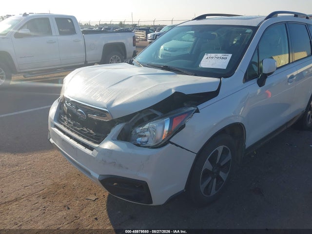 45979580 :رقم المزاد ، JF2SJAEC7HH523626 vin ، 2017 Subaru Forester 2.5i Premium مزاد بيع