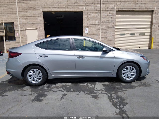 5NPD74LF7LH612157 Hyundai ELANTRA SE