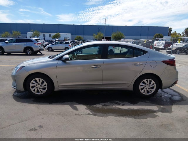 Hyundai ELANTRA SE 2020 5NPD74LF7LH612157 Image 15