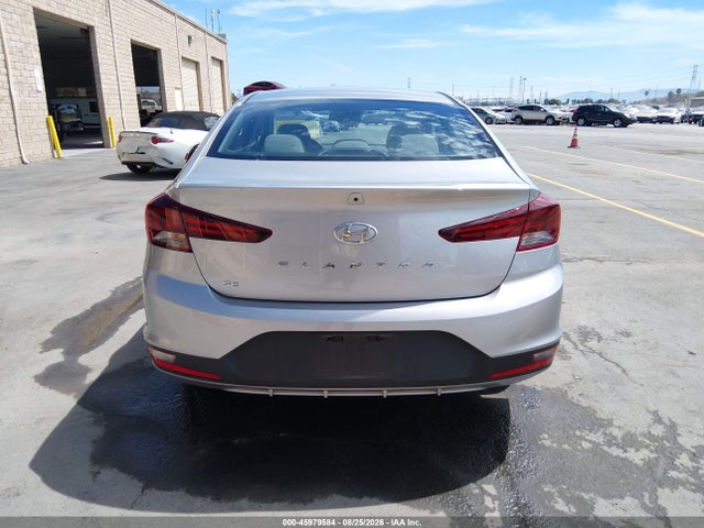 Hyundai ELANTRA SE 2020 5NPD74LF7LH612157 Image 17