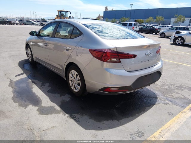 Hyundai ELANTRA SE 2020 5NPD74LF7LH612157 Image 3