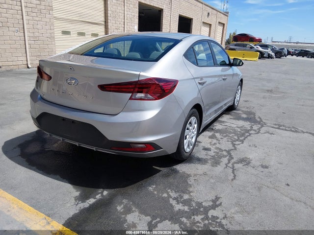 Hyundai ELANTRA SE 2020 5NPD74LF7LH612157 Image 4