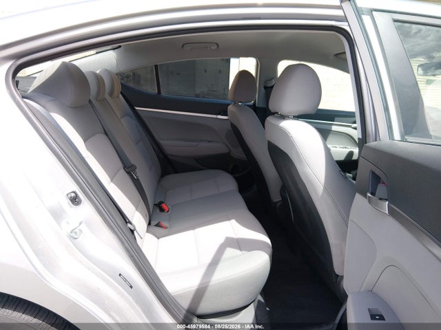 Hyundai ELANTRA SE 2020 5NPD74LF7LH612157 Image 8