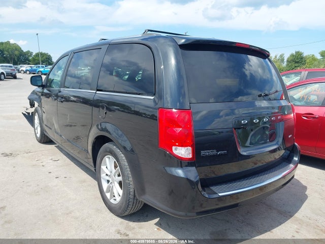 2019 Dodge Grand Caravan Sxt მანქანა იყიდება აუქციონზე, vin: 2C4RDGCGXKR691303, აუქციონის ნომერი: 45979585