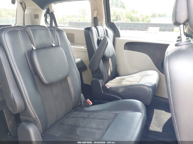 2019 Dodge Grand Caravan Sxt მანქანა იყიდება აუქციონზე, vin: 2C4RDGCGXKR691303, აუქციონის ნომერი: 45979585