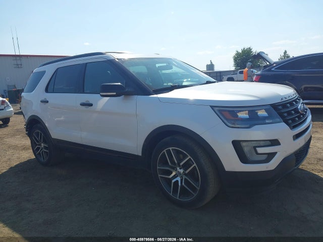 Ford EXPLORER SPORT 2016 1FM5K8GT4GGD29960 Image 14