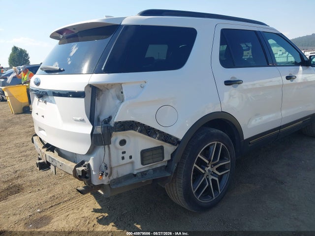 Ford EXPLORER SPORT 2016 1FM5K8GT4GGD29960 Image 19