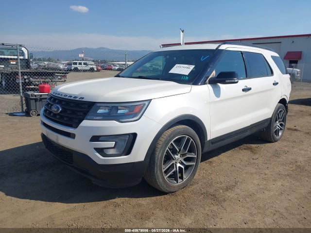 Ford EXPLORER SPORT 2016 1FM5K8GT4GGD29960 Image 2