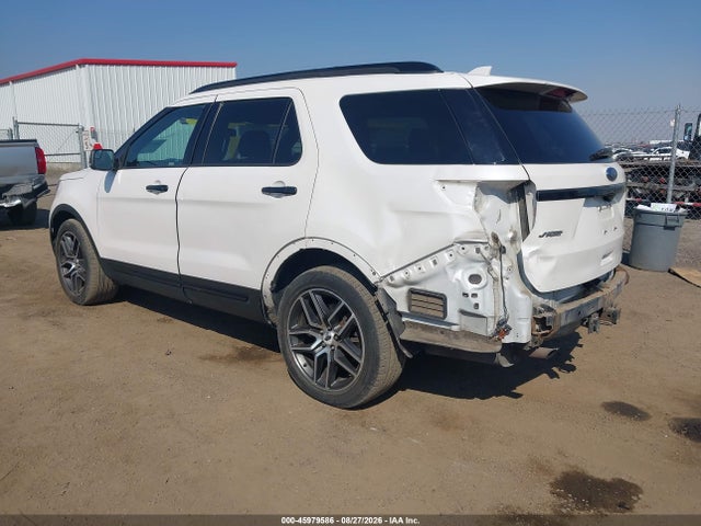 Ford EXPLORER SPORT 2016 1FM5K8GT4GGD29960 Image 3
