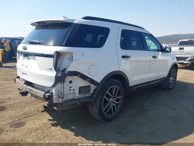 Ford EXPLORER SPORT 2016 1FM5K8GT4GGD29960 Image 4