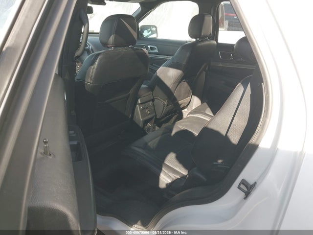 Ford EXPLORER SPORT 2016 1FM5K8GT4GGD29960 Image 8