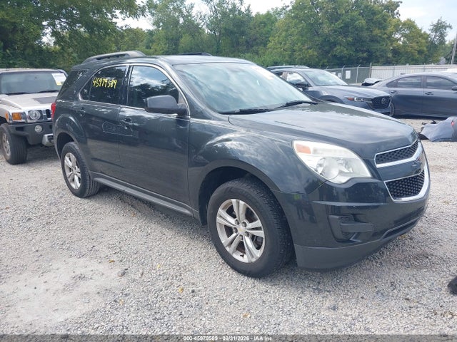 Auction sale of the 2014 Chevrolet Equinox 1lt, vin: 2GNALBEK4E6291481, lot number: 45979589