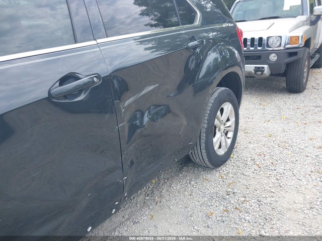 2014 Chevrolet Equinox 1lt მანქანა იყიდება აუქციონზე, vin: 2GNALBEK4E6291481, აუქციონის ნომერი: 45979589