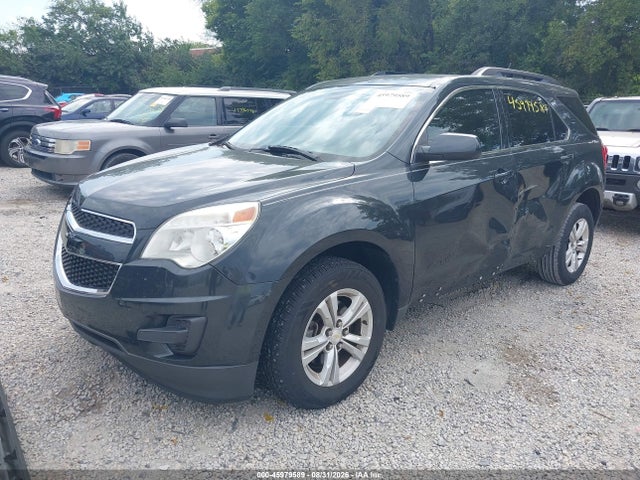 2014 Chevrolet Equinox 1lt მანქანა იყიდება აუქციონზე, vin: 2GNALBEK4E6291481, აუქციონის ნომერი: 45979589