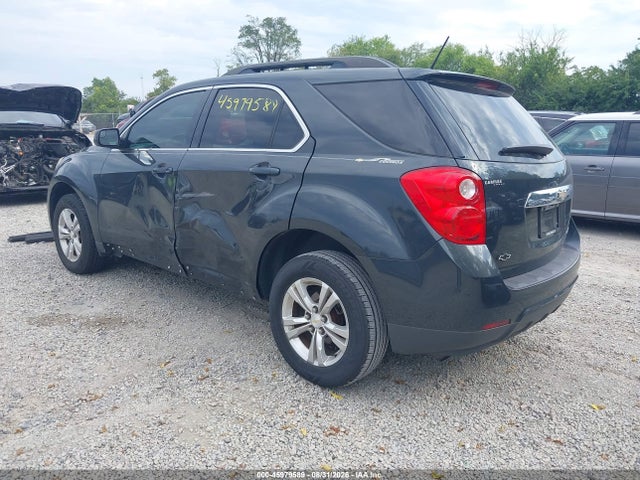2014 Chevrolet Equinox 1lt მანქანა იყიდება აუქციონზე, vin: 2GNALBEK4E6291481, აუქციონის ნომერი: 45979589