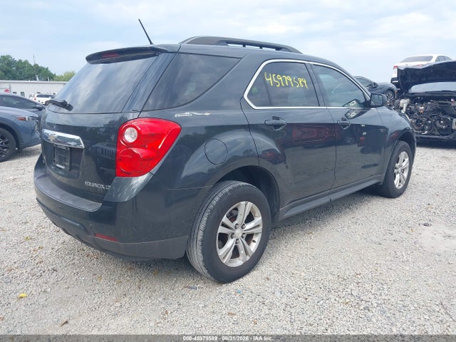 2014 Chevrolet Equinox 1lt მანქანა იყიდება აუქციონზე, vin: 2GNALBEK4E6291481, აუქციონის ნომერი: 45979589