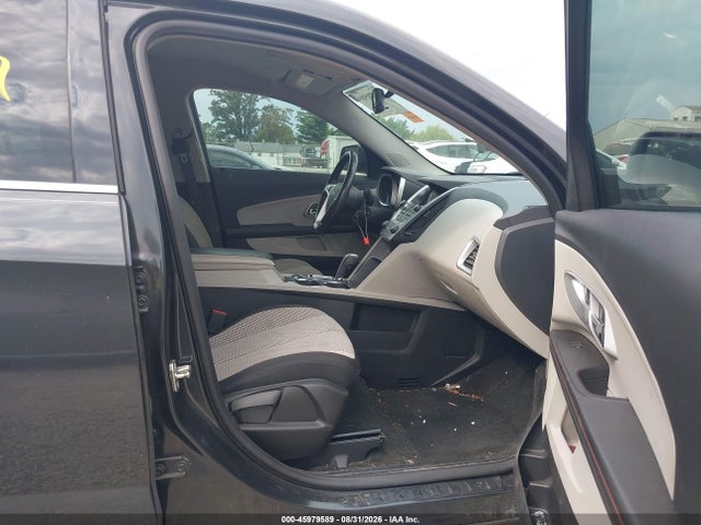 2014 Chevrolet Equinox 1lt მანქანა იყიდება აუქციონზე, vin: 2GNALBEK4E6291481, აუქციონის ნომერი: 45979589