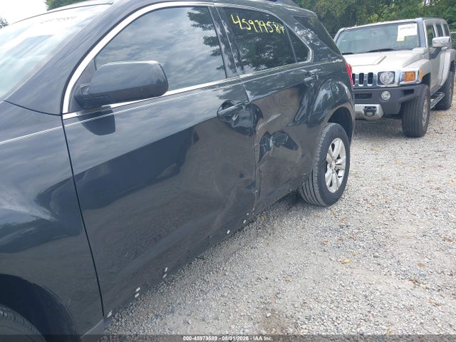 2014 Chevrolet Equinox 1lt მანქანა იყიდება აუქციონზე, vin: 2GNALBEK4E6291481, აუქციონის ნომერი: 45979589