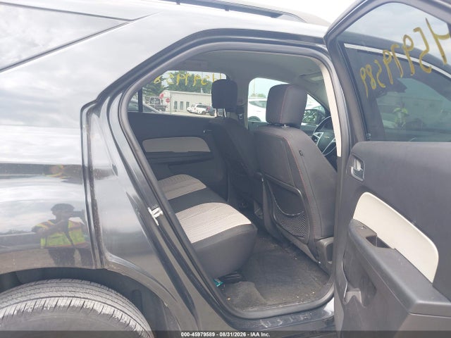 2014 Chevrolet Equinox 1lt მანქანა იყიდება აუქციონზე, vin: 2GNALBEK4E6291481, აუქციონის ნომერი: 45979589