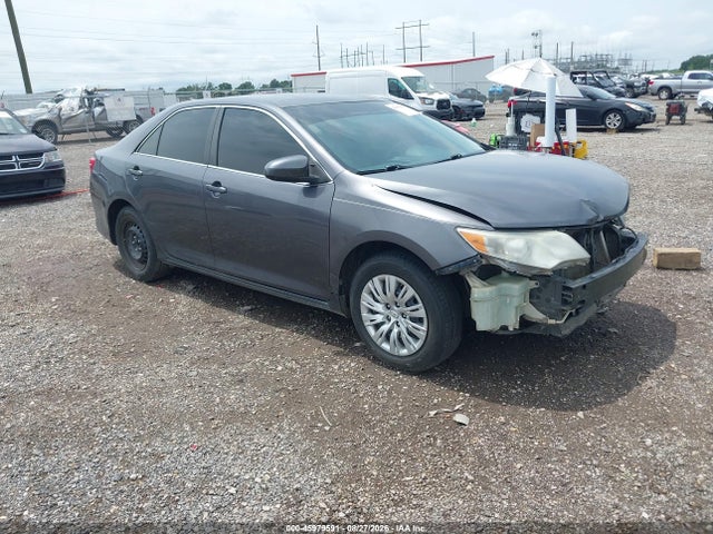 Aukcja sprzedaży 2013 Toyota Camry Le, vin: 4T1BF1FK0DU642024, numer aukcji: 45979591