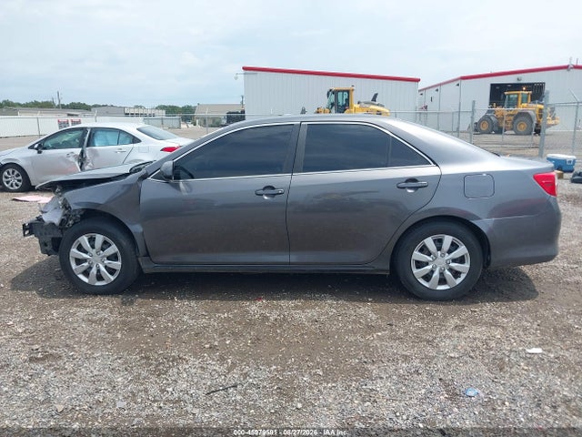 Aukcja sprzedaży 2013 Toyota Camry Le, vin: 4T1BF1FK0DU642024, numer aukcji: 45979591