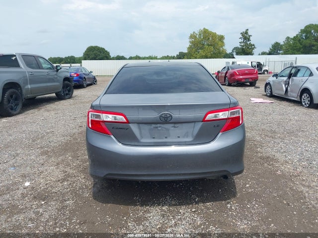 Aukcja sprzedaży 2013 Toyota Camry Le, vin: 4T1BF1FK0DU642024, numer aukcji: 45979591