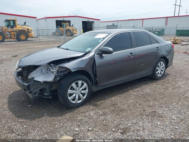 Aukcja sprzedaży 2013 Toyota Camry Le, vin: 4T1BF1FK0DU642024, numer aukcji: 45979591