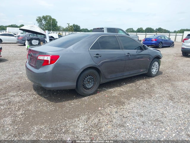Aukcja sprzedaży 2013 Toyota Camry Le, vin: 4T1BF1FK0DU642024, numer aukcji: 45979591