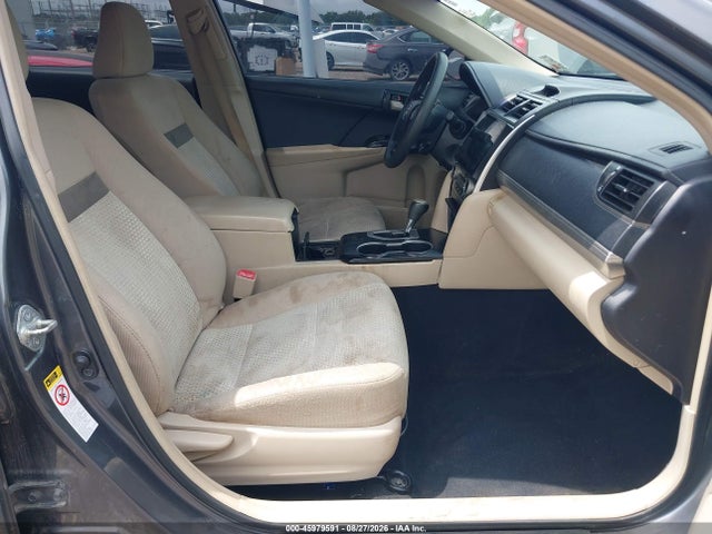 Aukcja sprzedaży 2013 Toyota Camry Le, vin: 4T1BF1FK0DU642024, numer aukcji: 45979591
