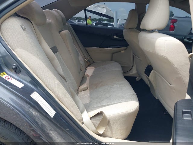Aukcja sprzedaży 2013 Toyota Camry Le, vin: 4T1BF1FK0DU642024, numer aukcji: 45979591